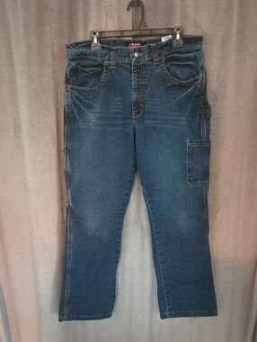Bulwark Flame Resistant Jeans Mens Size 34